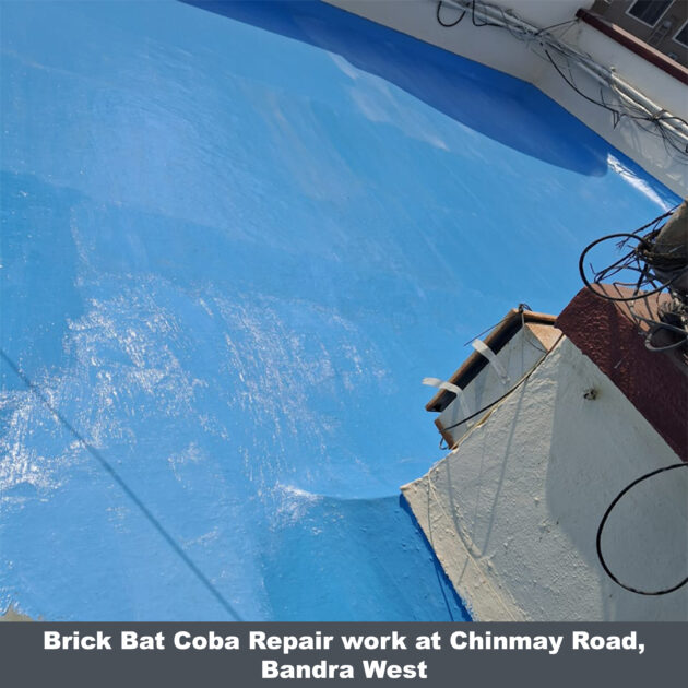 Brick Bat Coba Repair - Image 2