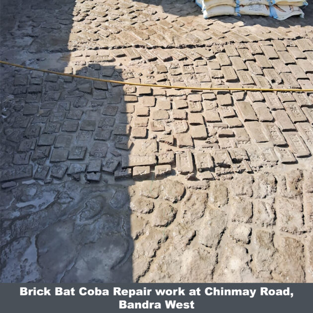 Brick Bat Coba Repair - Image 3