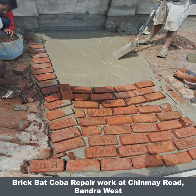 Brick Bat Coba Repair - Image 9