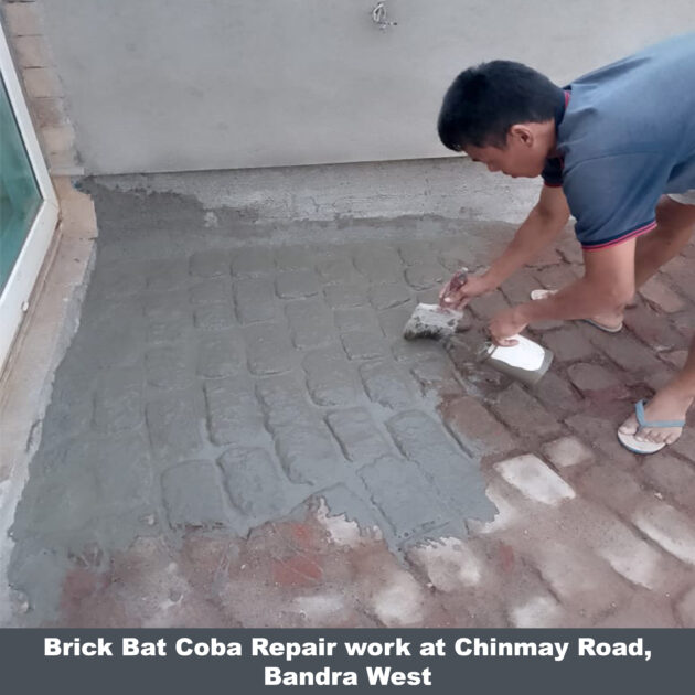 Brick Bat Coba Repair - Image 6