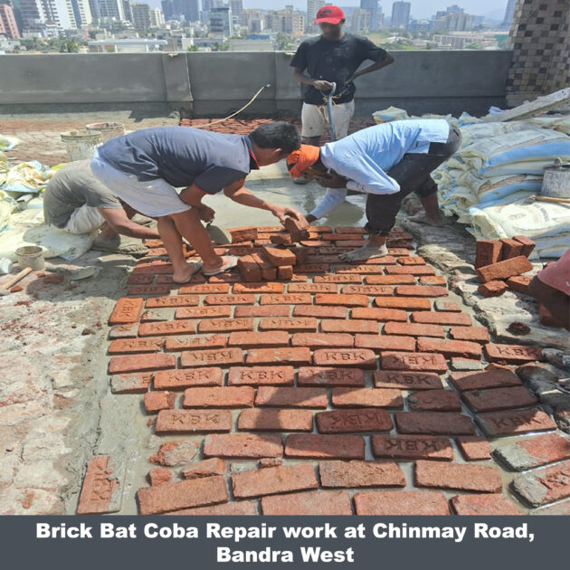 Brick Bat Coba Repair - Image 4