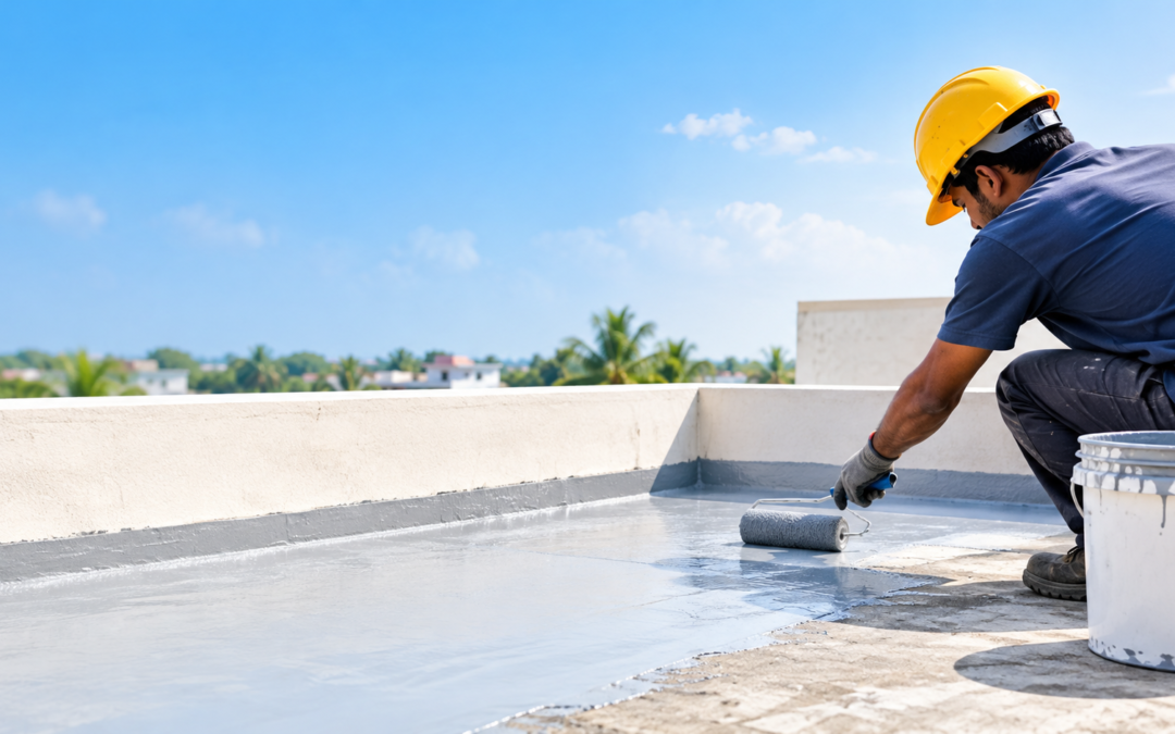 Terrace Leakage Repair in Mangalore