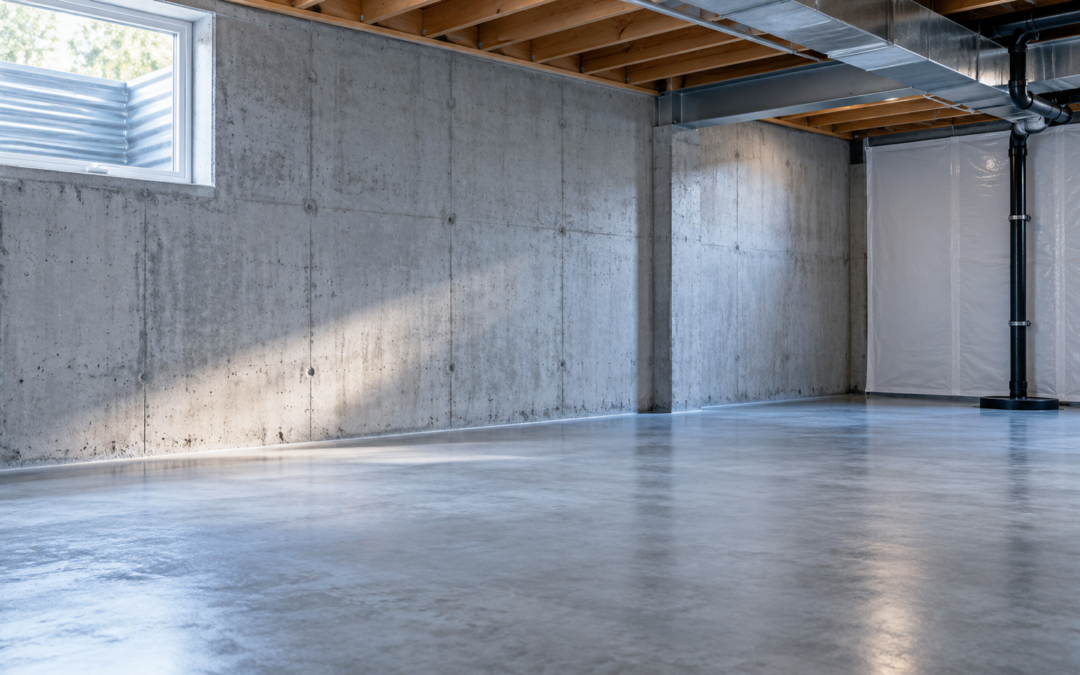 Basement Seepage Repair in Mangalore
