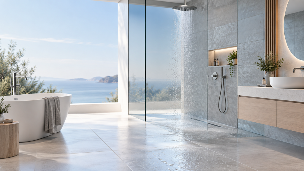 Bathroom leakage repair in Mangalore